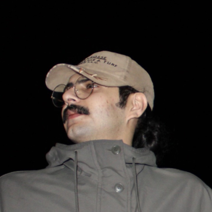 Portrait of Fernando Ramos